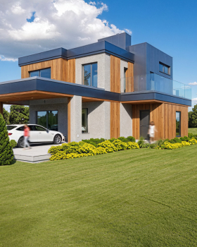 Residental houses