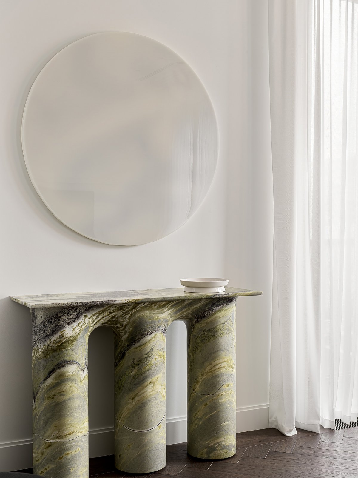 Vesper Tverskaya 极简家装设计丨Babayants 建筑事务所-18