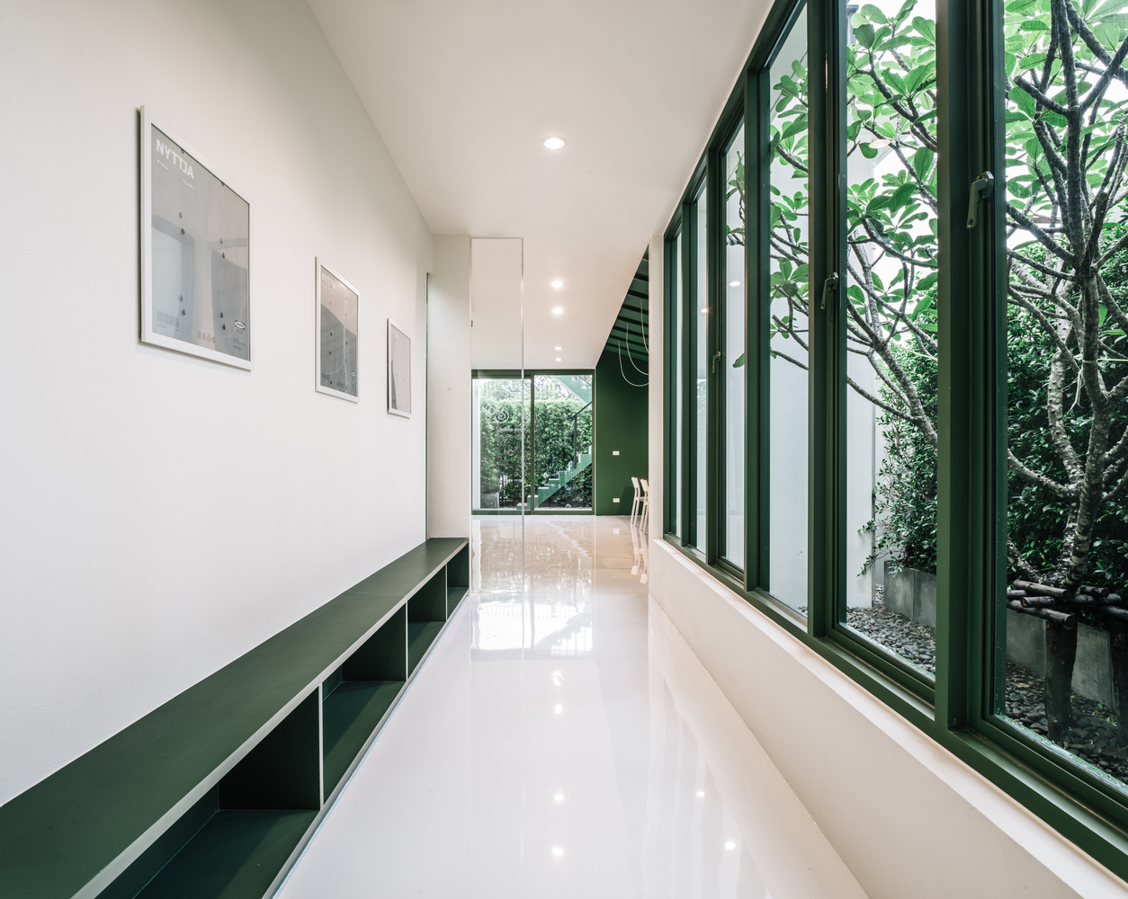 泰国绿意盎然的工作室(Green 26)-25