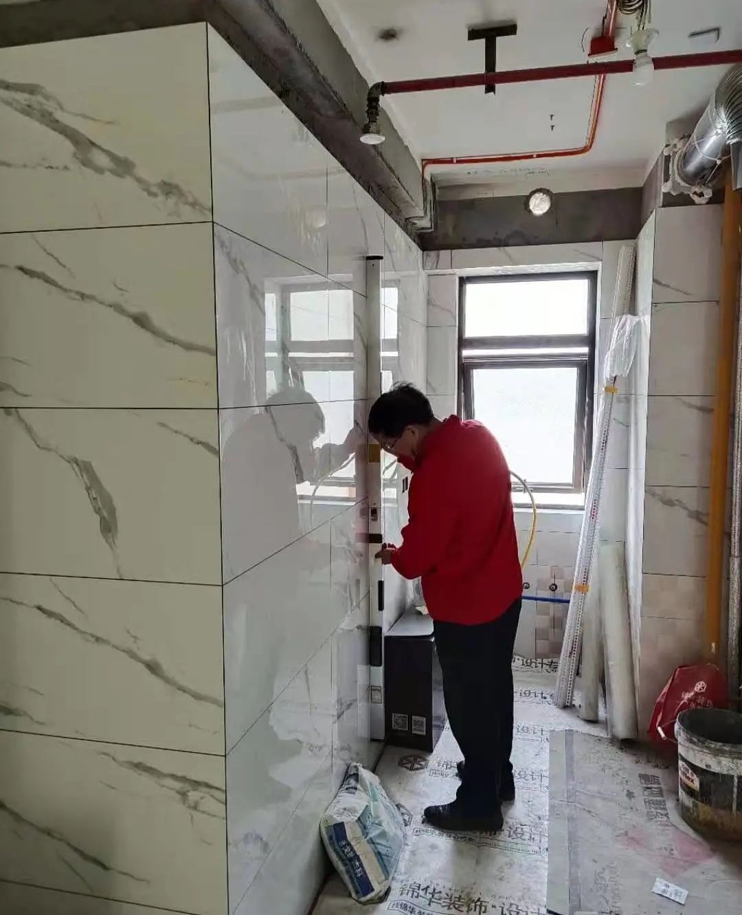 锦华装饰 | 相伴成诗，共筑放心家装-127