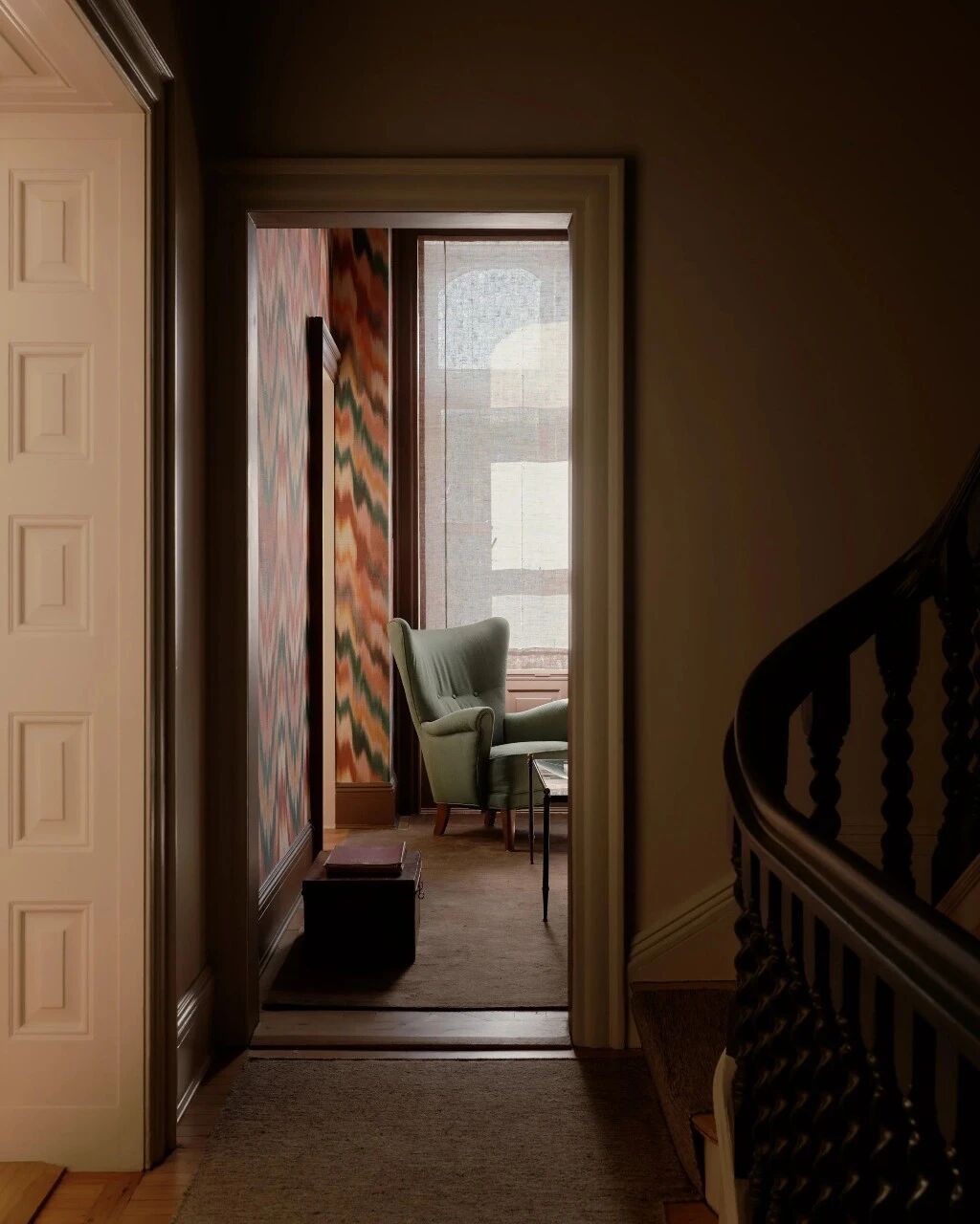 Chused  Co丨空间的诗意·纽约历史住宅丨美国纽约-21
