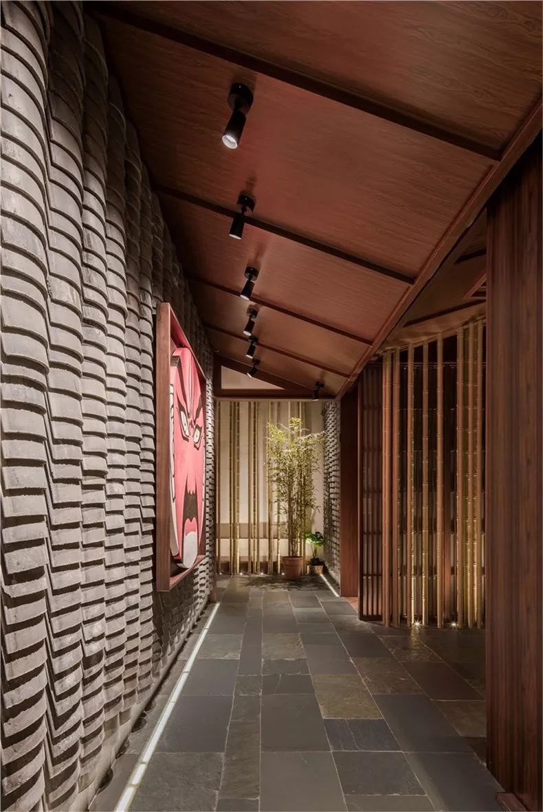 川国演义 | 传统川菜遇上现代四合院-15