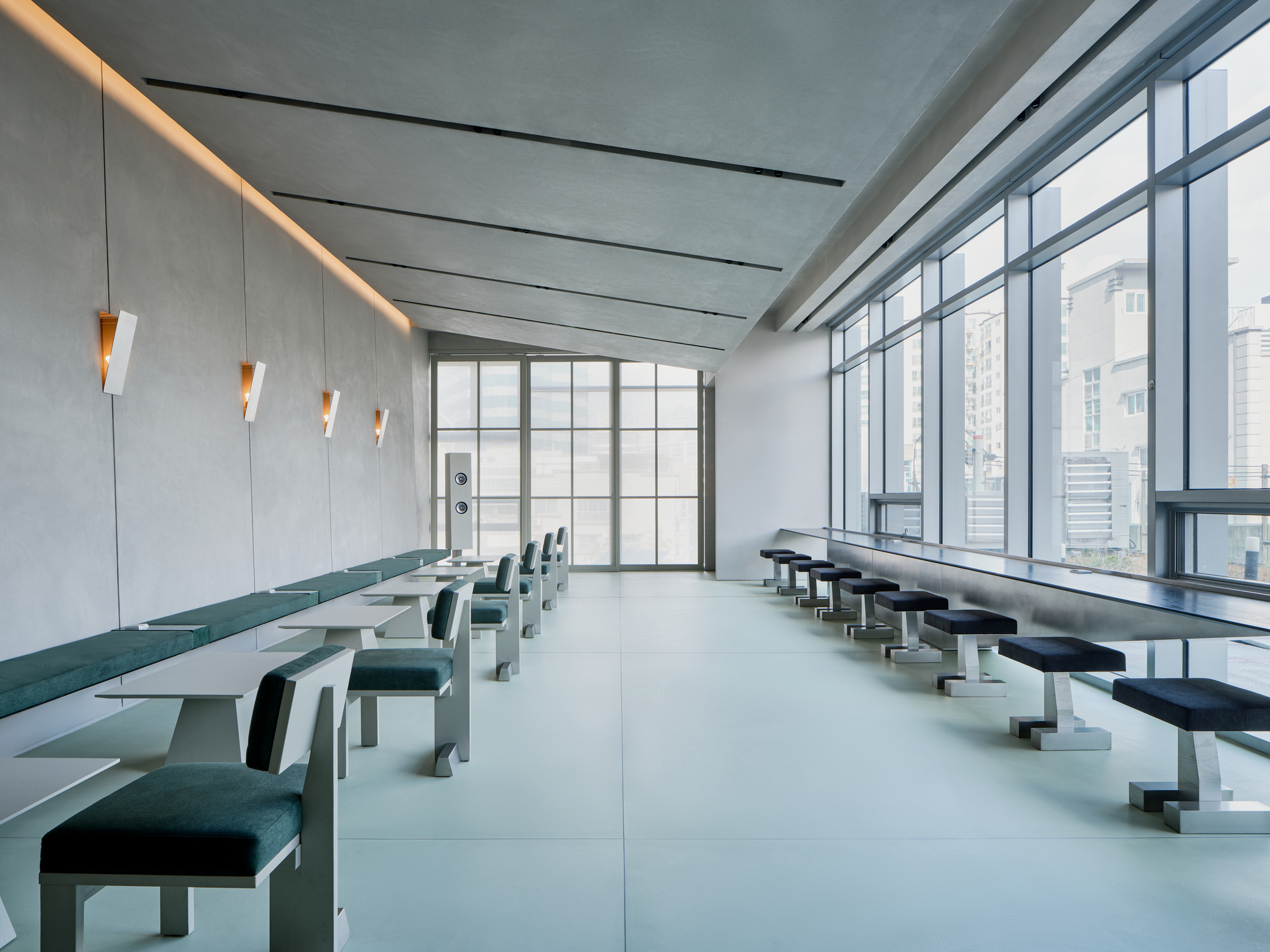 到达医院休息室丨韩国丨Sherpa-18