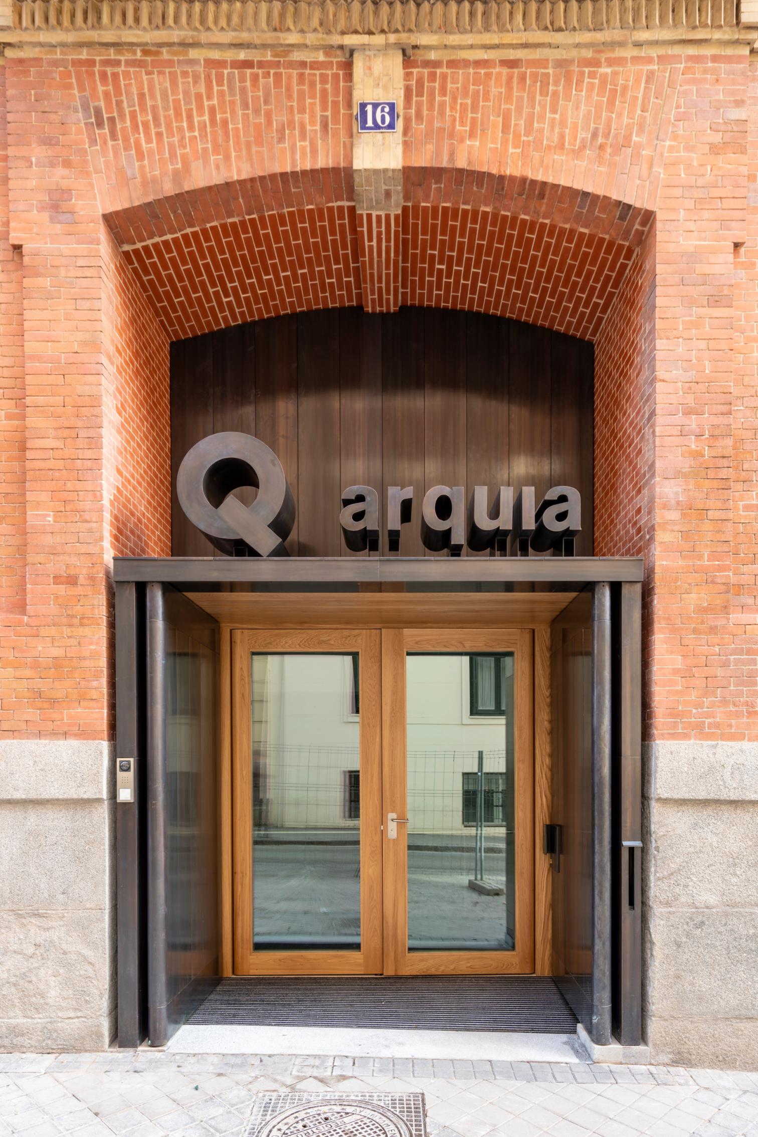 Arquia Bank 新总部丨西班牙马德里-14