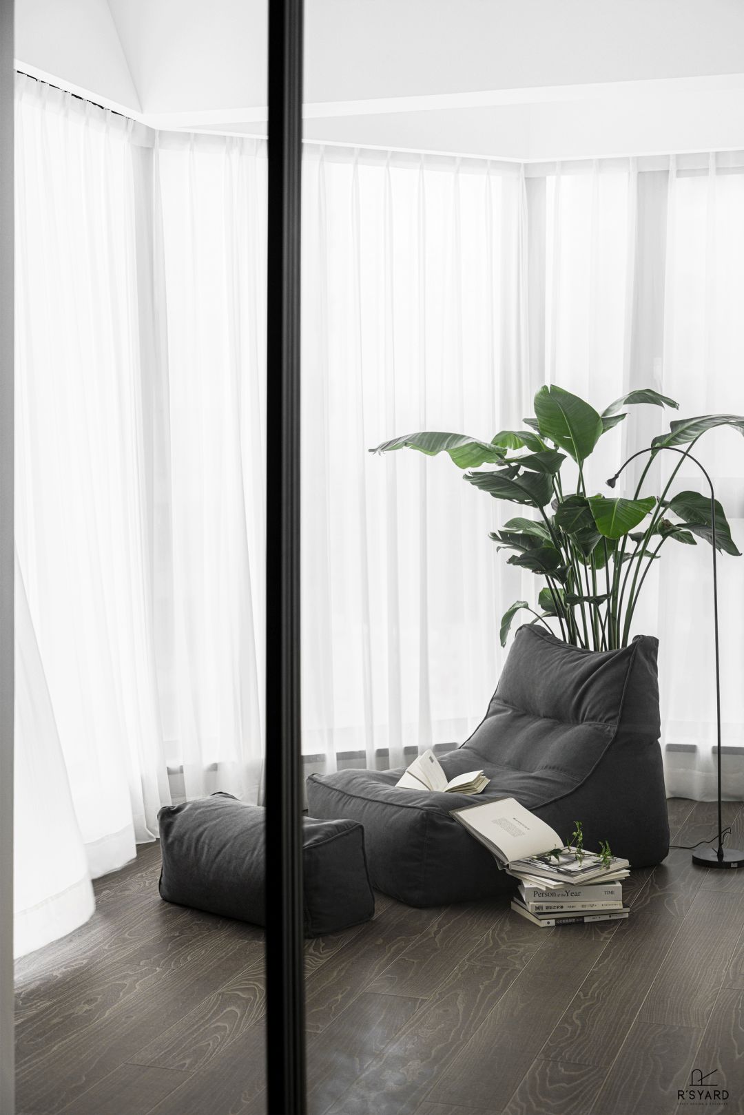 尚品半岛 | 原木极简，构建温馨空间-51