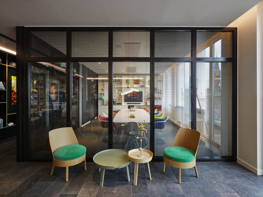 哥本哈根 citizenM 酒店,打造城市之上的天空之城-18