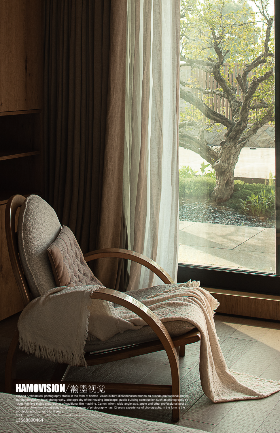 环球首发！×同里别墅·壹高摄影|陈可志&王华强设计：人间清欢，时光里的家-59