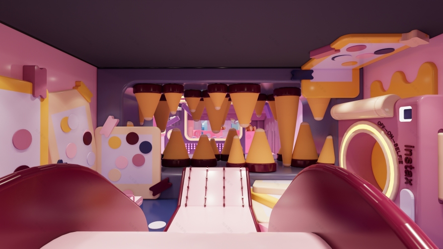 SKY MAKER 乐园 · 哈尔滨店丨中国哈尔滨-24