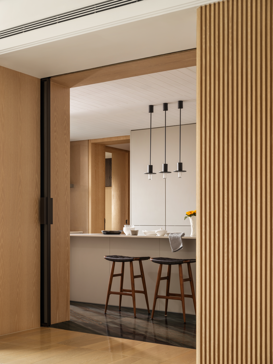 北京缦合MAHA住宅再设计项目丨中国北京丨月梁建筑-26