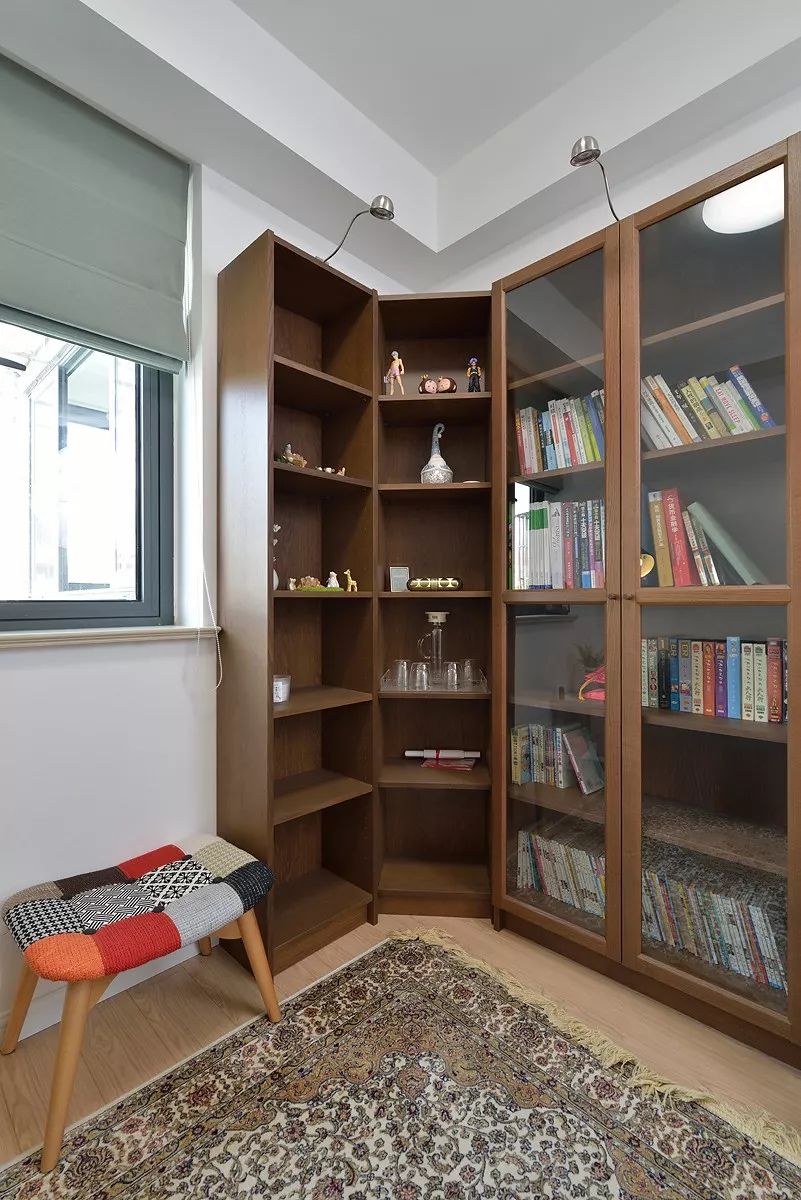 北欧风小户型,自然优雅生活空间-38