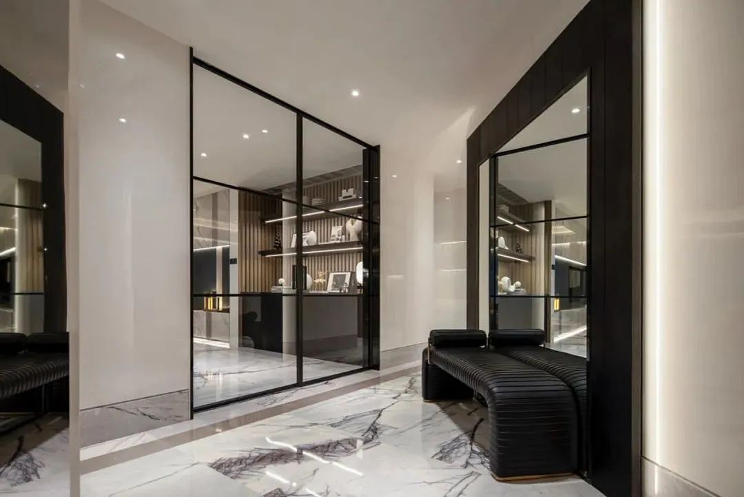 成都兰博基尼中心公寓丨中国成都丨Kelly Hoppen-46