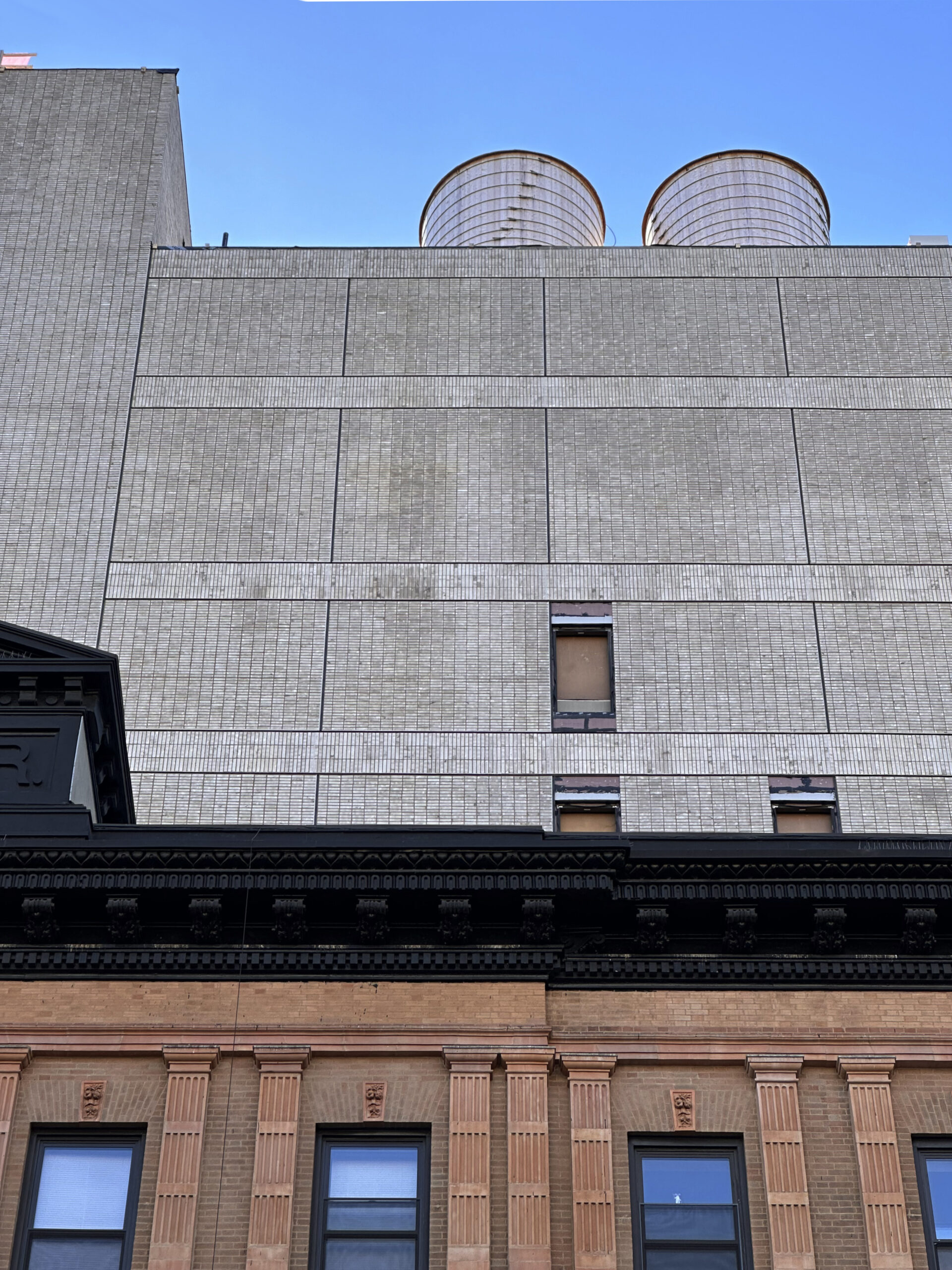 Façade Work Continues On Redeemer East Side At 150 East 91st Street on Manhattan's Upper East Side - New York YIMBY-21