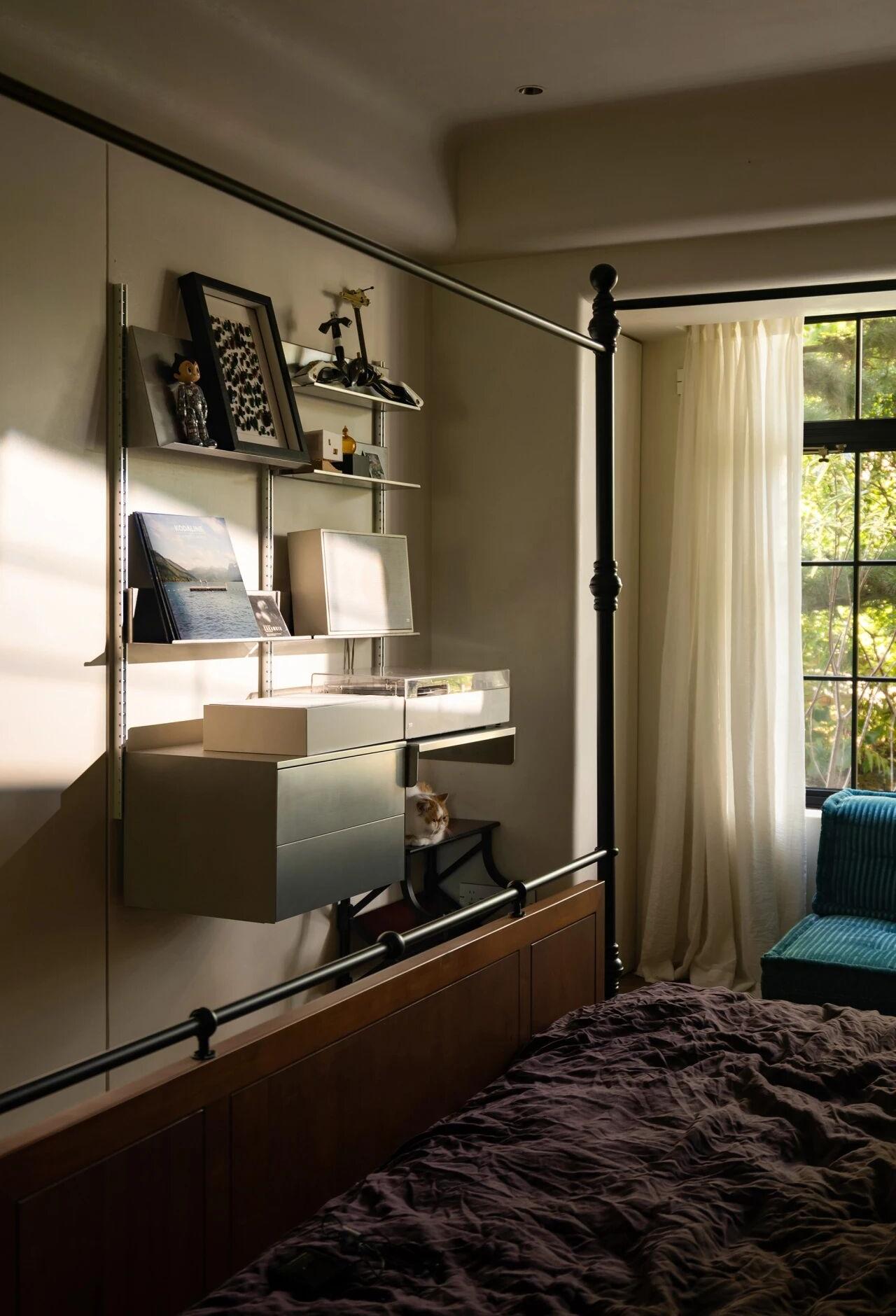 设计师于山自宅丨中国重庆丨萬溯one soul-18