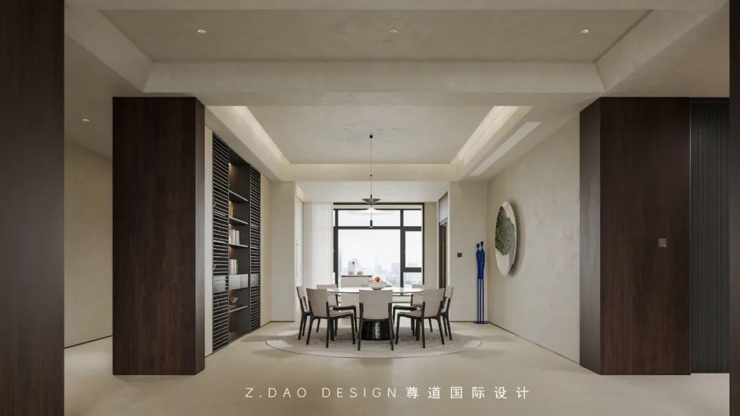 《曦筑》丨尊道国际设计-43