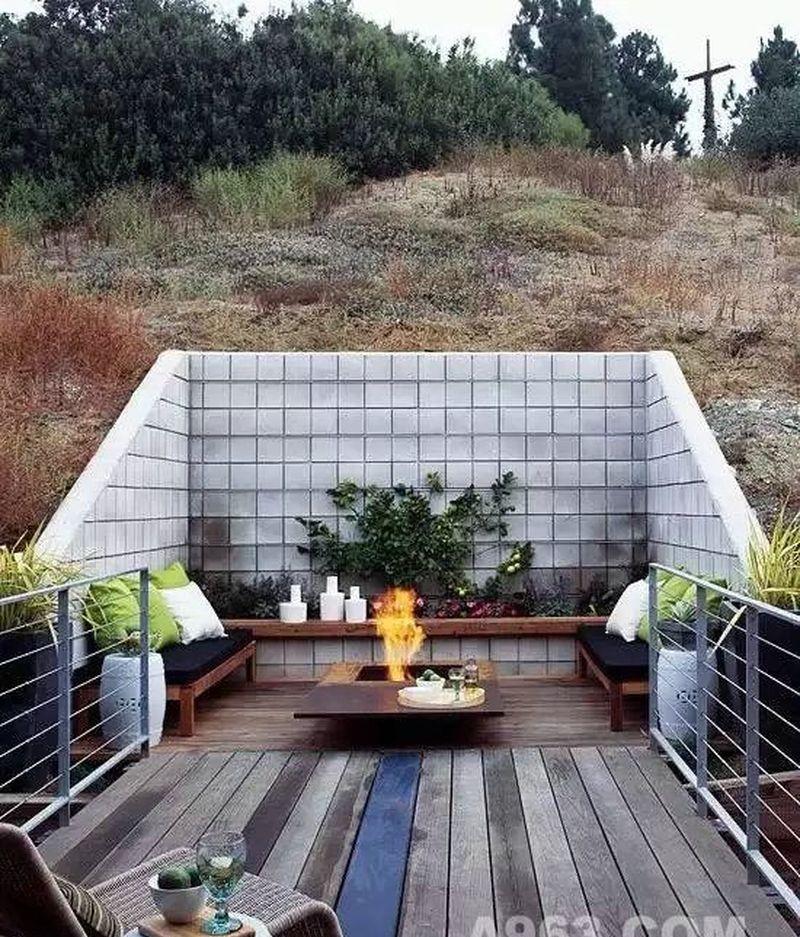 上海尚层别墅设计 | 花园露台的多功能空间-5