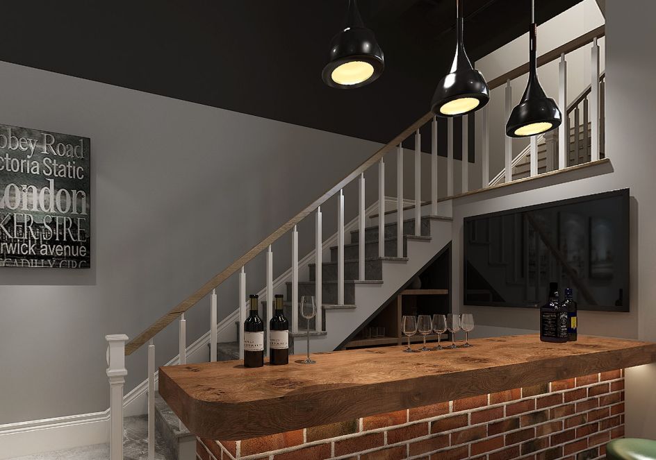 北欧风灰色小宅,打造慵懒惬意生活-62