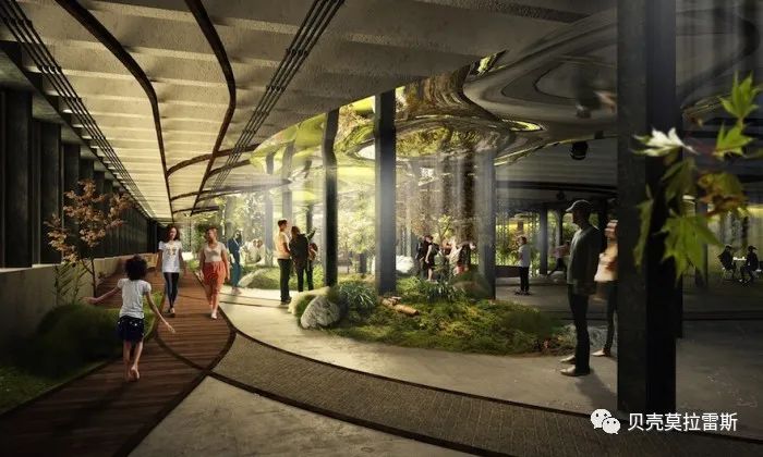 纽约“Lowline”地下公园丨美国曼哈顿丨丹·巴拉施,拉姆齐-28