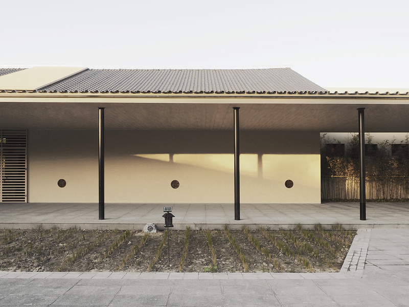 上海崇明稻米文化中心-5