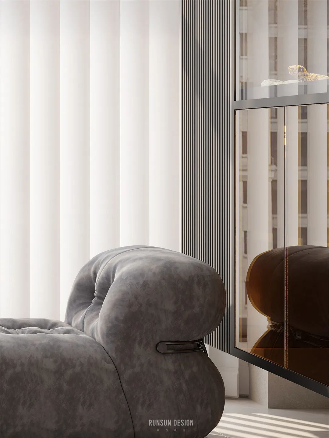 地中海风情融入古城比布鲁斯丨中国温州丨朗石设计-30