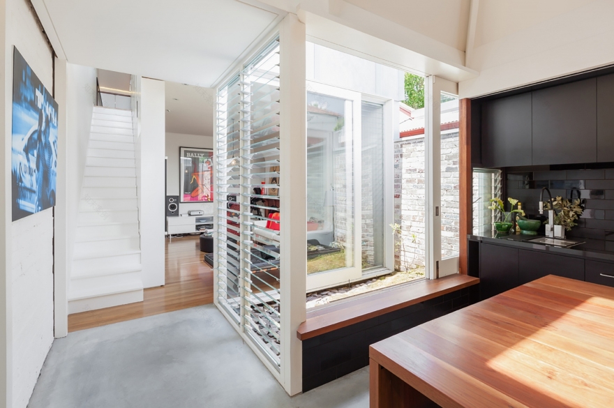 光之谷住宅丨Carterwilliamson Architects-22