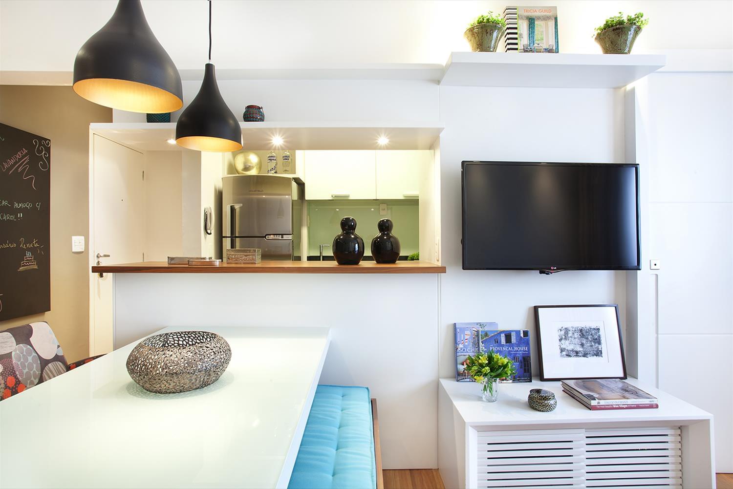 巴西 Moema IV 公寓-3