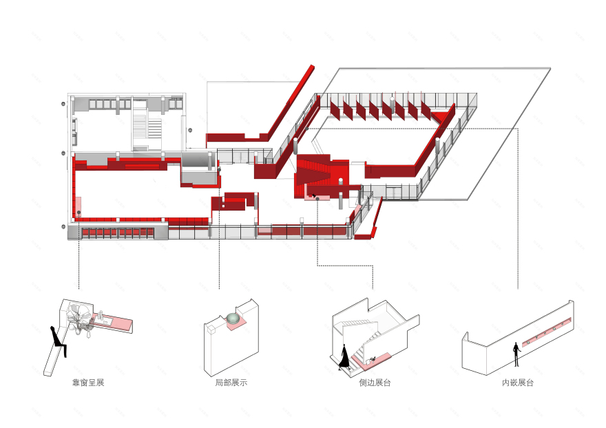 眉山眉州文化村艺术空间丨中国眉山丨四周建筑(Atelier Sizhou)-43