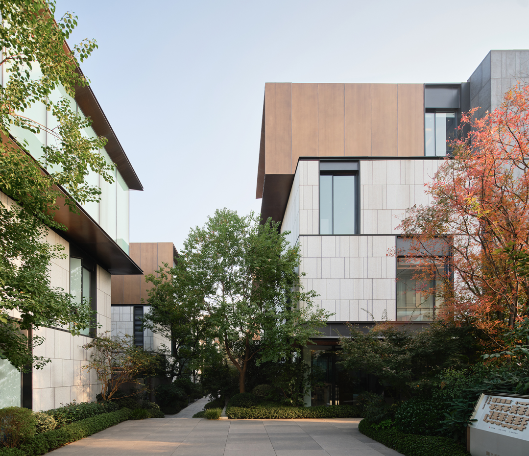 新作 极限容量下的院落空间实验 ：杭丨中国杭州丨孟凡浩-line+-2