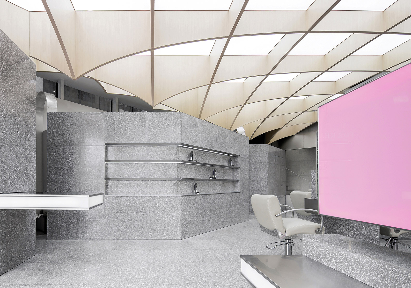 七月 & 女子生活体验中心,上海 / Mur Mur Lab-11