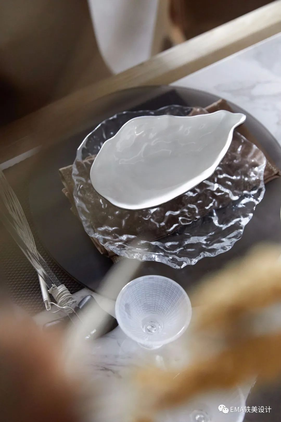 珠海天誉珠海湾样板房丨中国珠海丨EMA轶美设计-17