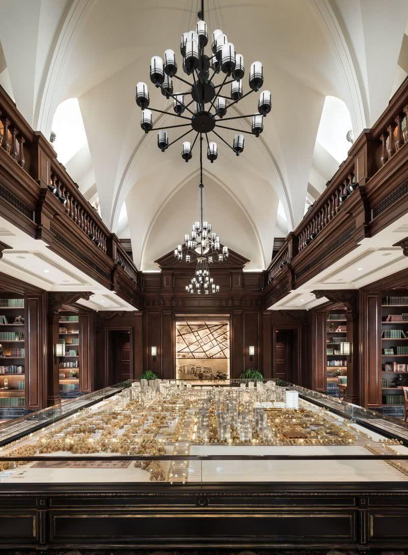 天津中储城邦展示中心-7