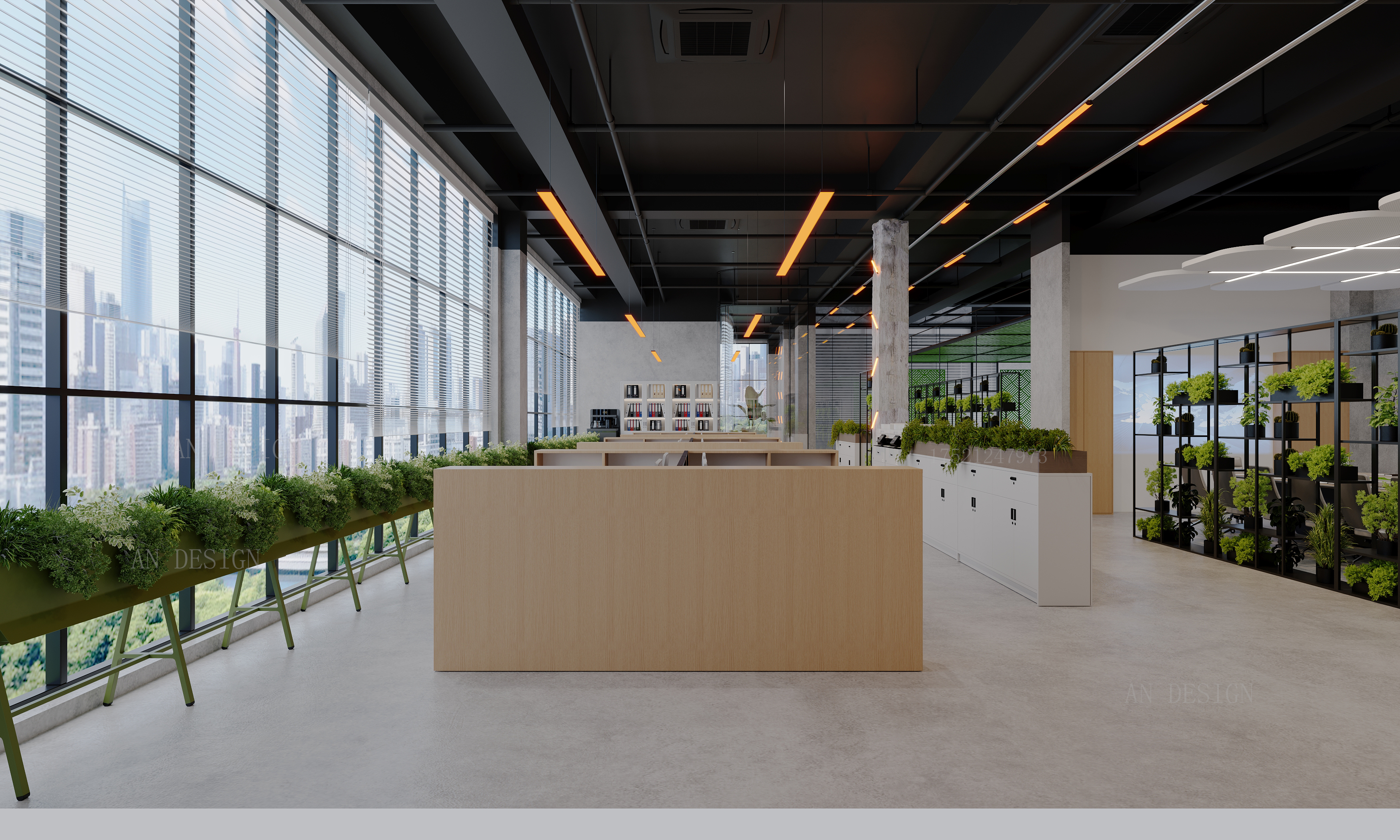 苏州·1250办公室·工业现代丨中国苏州-26