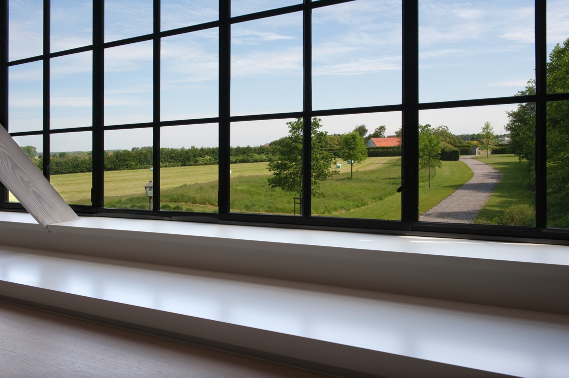 Renovatie landelijke hoeve-4