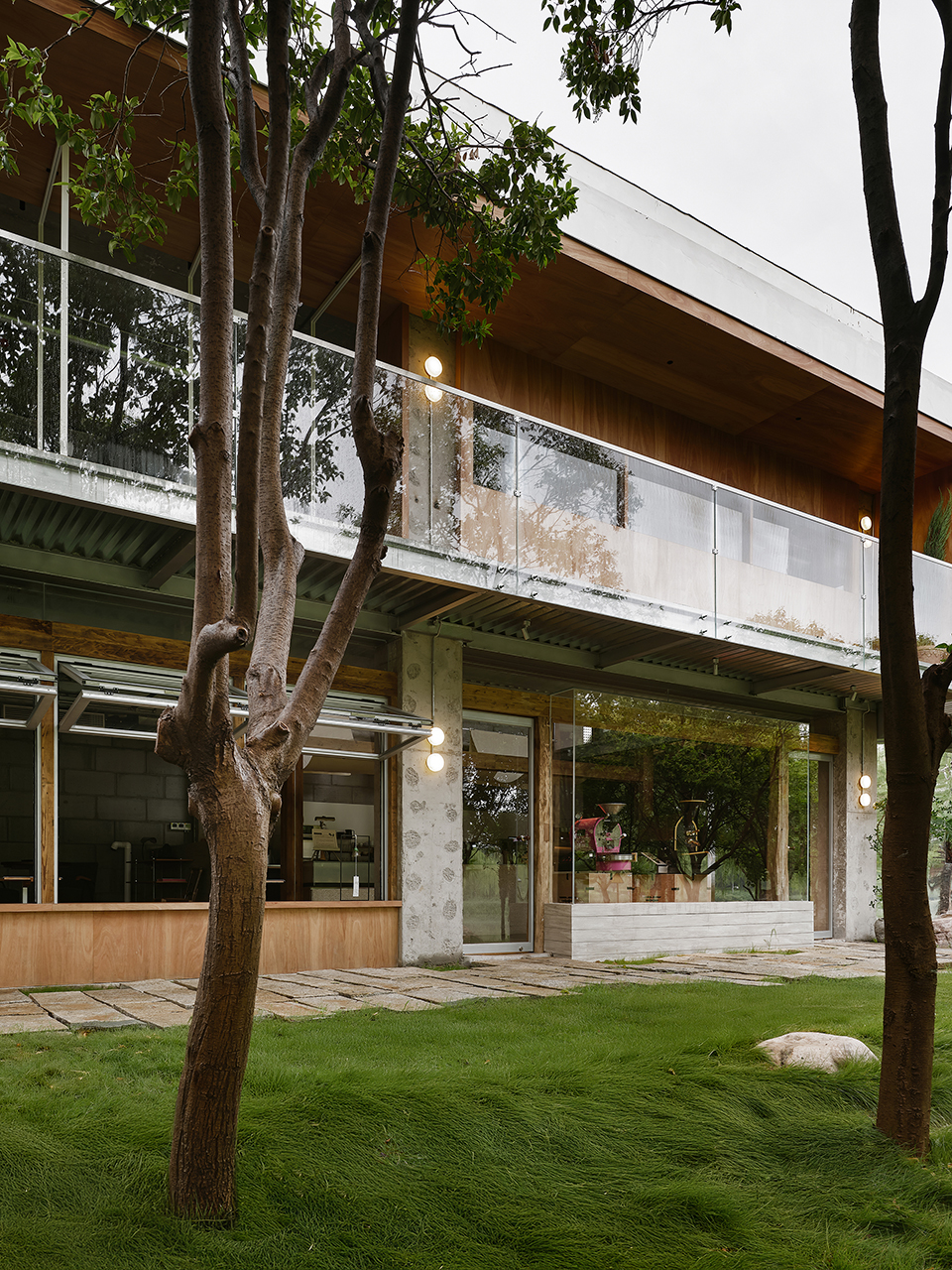 而已咖啡丨中国郑州丨兑话设计-13