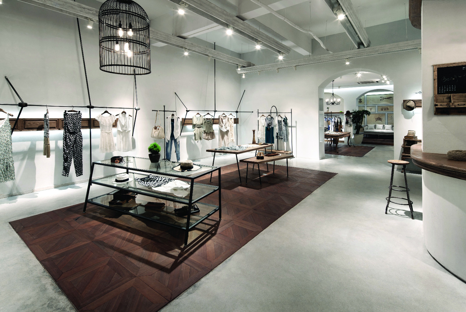 XG(雪歌)温州人民路店-19