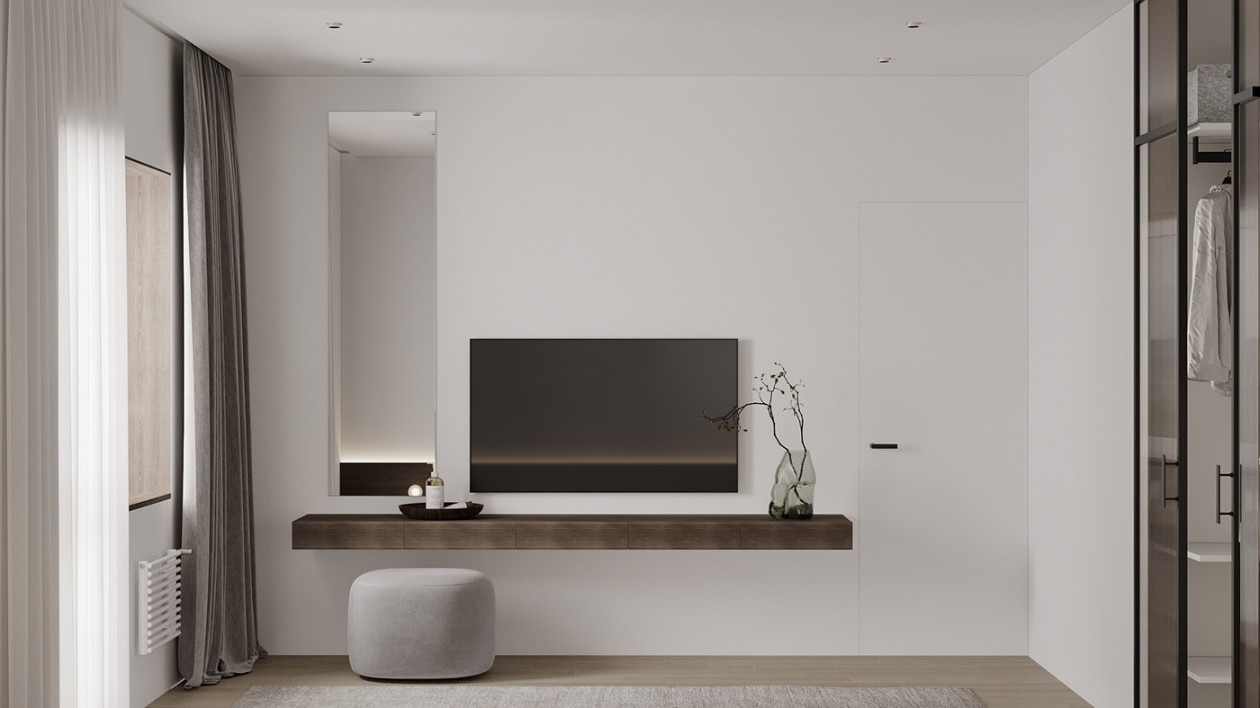 168㎡大平米住宅设计 超赞！-13