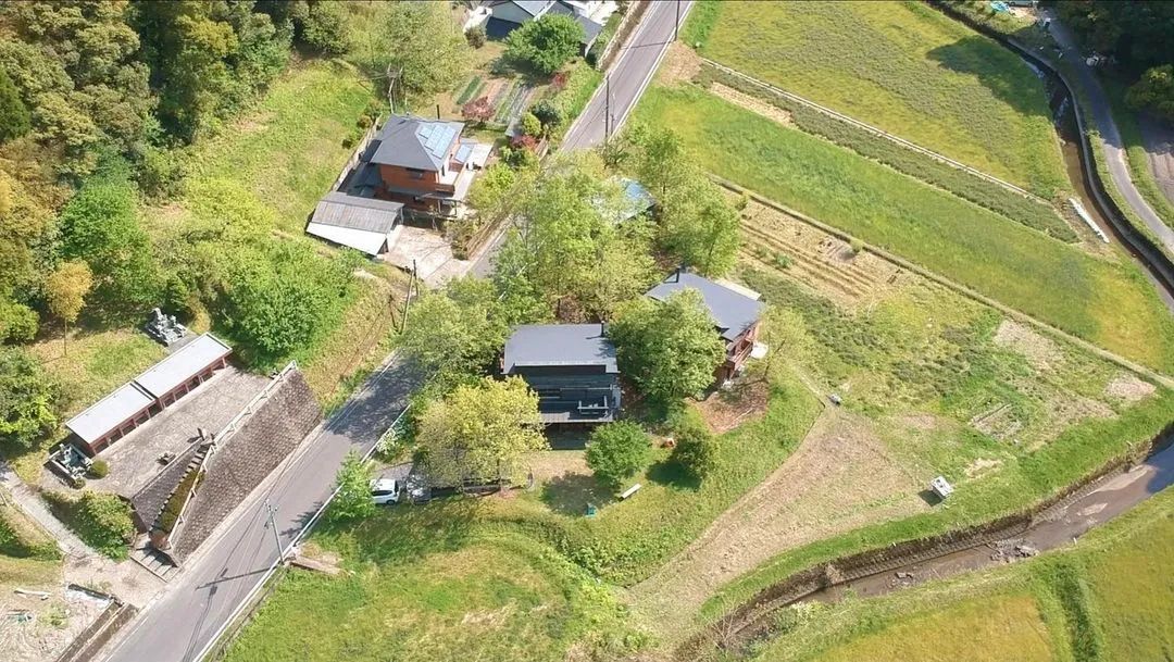 鹿儿岛乡间木屋丨日本鹿儿岛丨Kagae-107