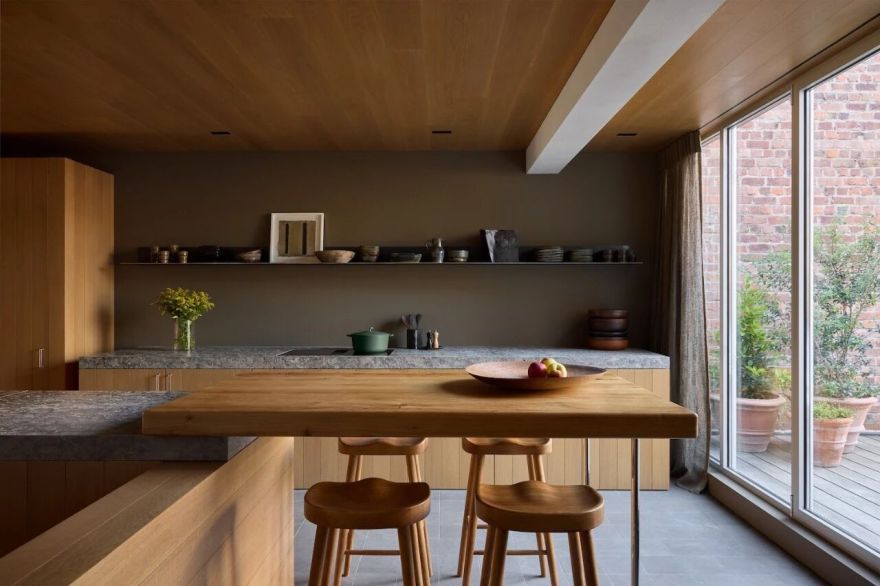 平层丨比利时丨Decancq Vercruysse,建筑师埃米尔·弗克鲁伊塞与玛丽-22