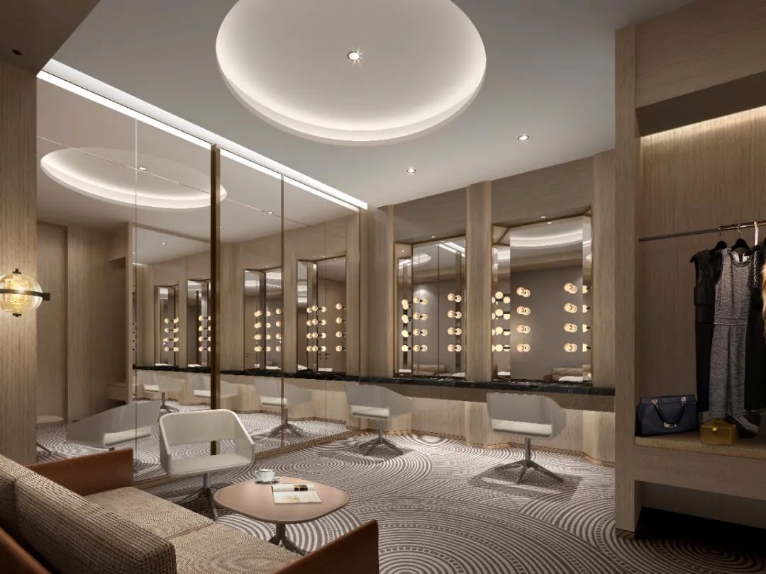 金螳螂三项力作，展现室内设计之美-42