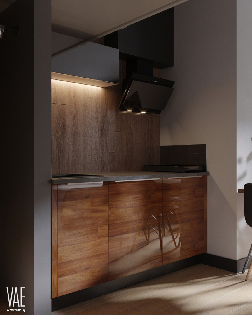 Интерьер VAE design & architecture THE FACES-22