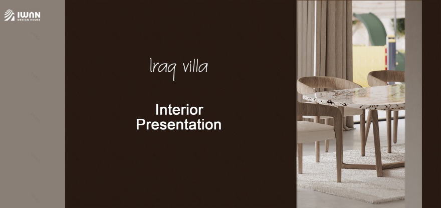 IRAQ VILLA(伊拉克别墅)丨IWAN DESIGN HOUSE,IWAN INTERIORS-32
