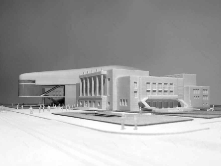 Ostrava Concert Hall(俄斯特拉发音乐厅)丨捷克-13