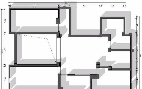 光迹循形，构筑法式空间的温柔秩序-6