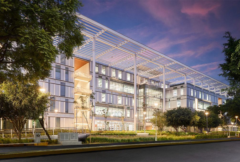 墨西哥城伊比利亚美洲科技大学分校

注：ITESM 一般指墨西哥伊比利亚美洲科技大学（Instituto Tecnológico y de Estudios Superiores de Monterrey），根据具体内容可能会有差异，若有更准确信息可进一步校正 -12