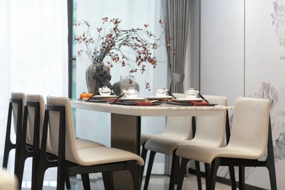 惠州龙光玖榕府样板间 | 个性设计展现生活千姿百态-30