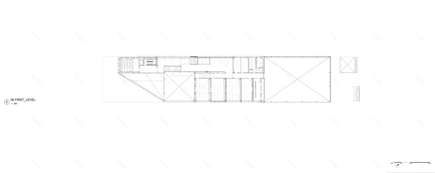 布莱顿学院科学与体育学院大楼丨英国丨大都会建筑事务所(OMA)-54