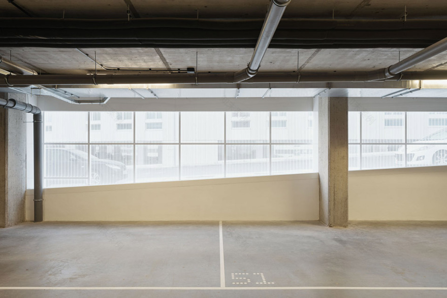 Alto 联合住宅丨西班牙丨Carbajo Barrios Arquitectos-81