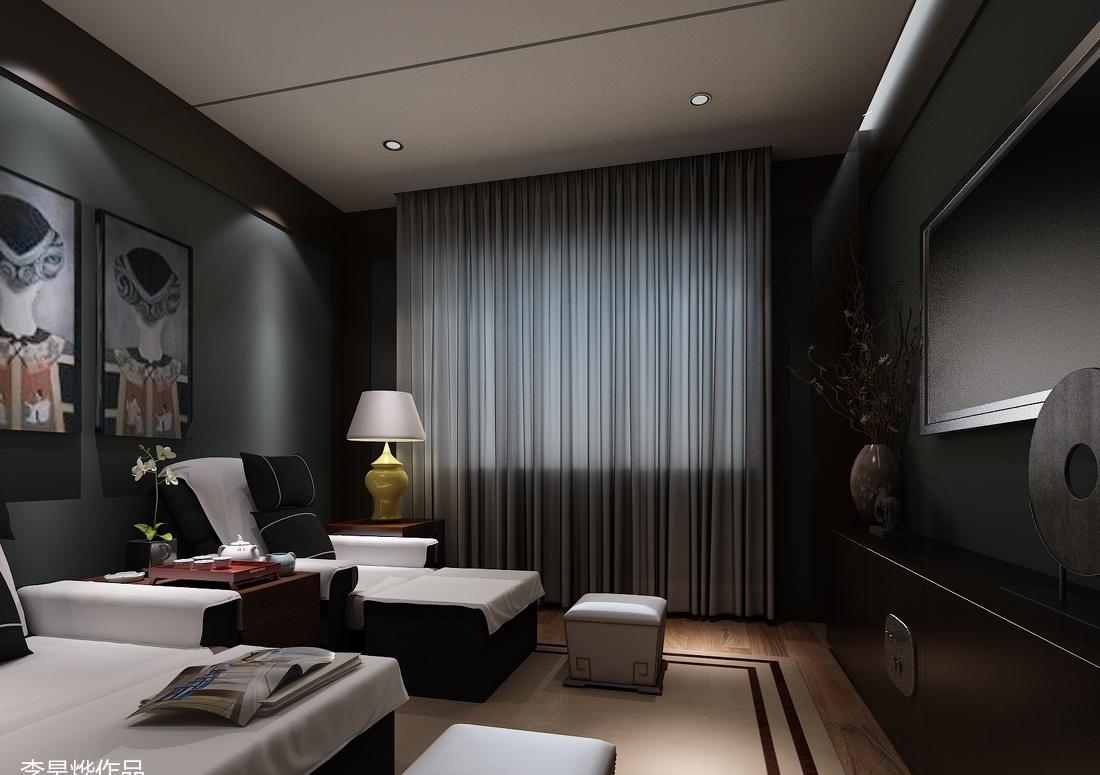 
偃师某足浴会所 -4