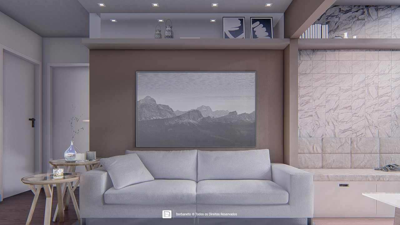 AP· ESPINOSA SOARES 住宅室内设计丨Dineu Resende Borba Neto 等-7