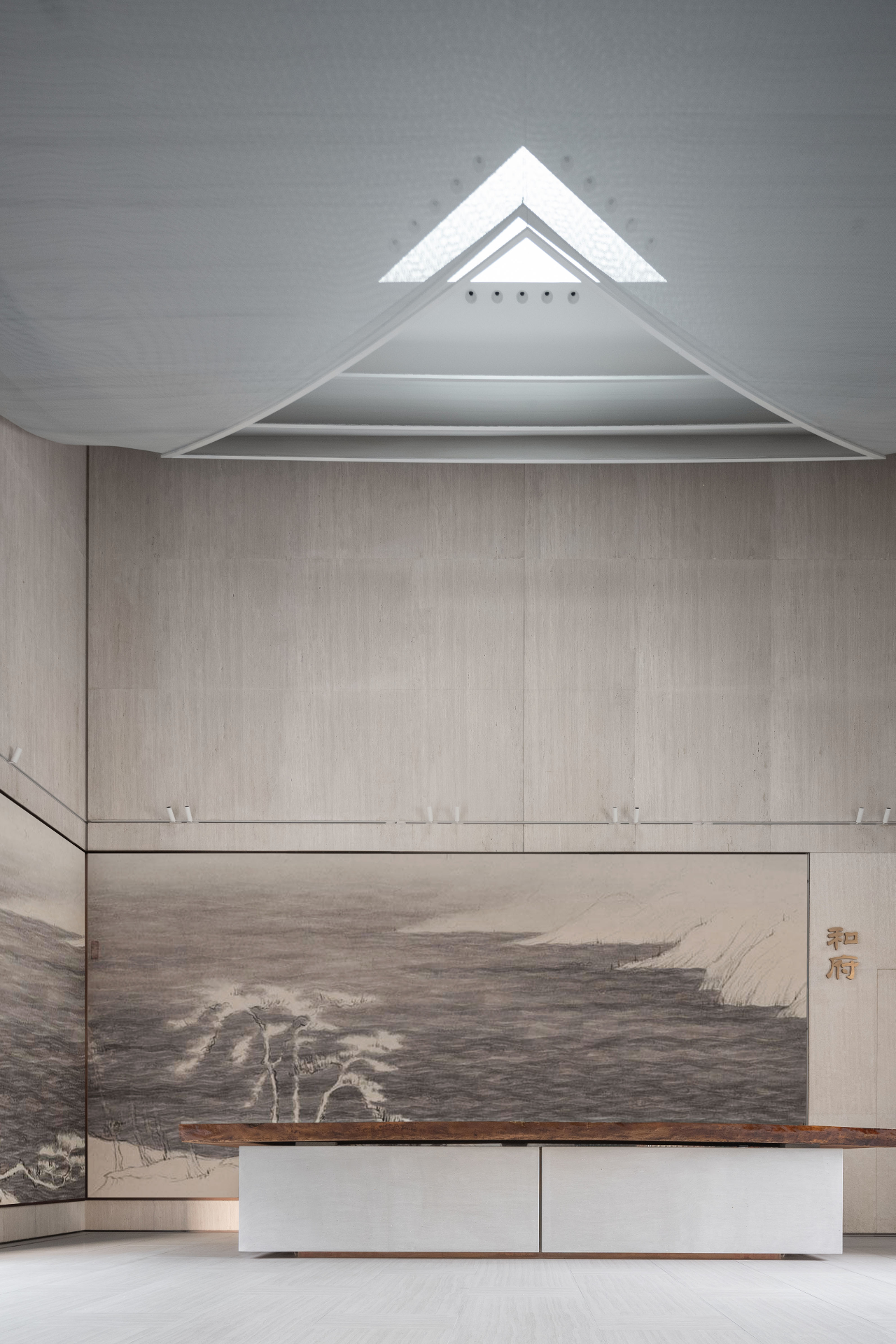 创裕实业首铸集团和府丨中国东莞丨里约设计-9