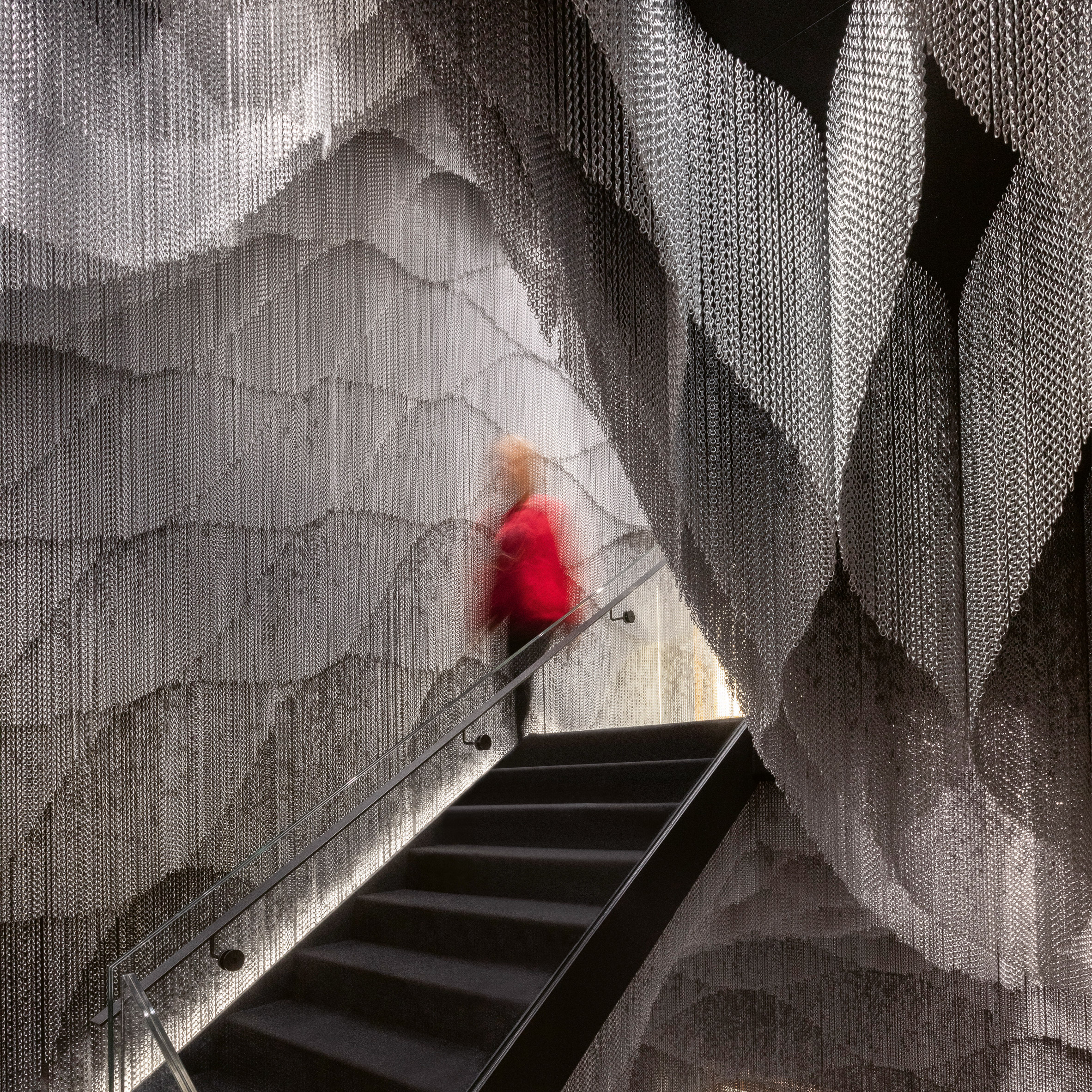 Six projects that showcase Kengo Kuma's "humane and beautiful" use of materials-33
